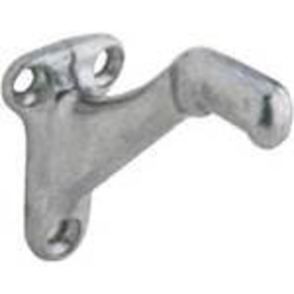 Ives Commercial Zinc Handrail Bracket Satin Nickel Finish 059Z619E